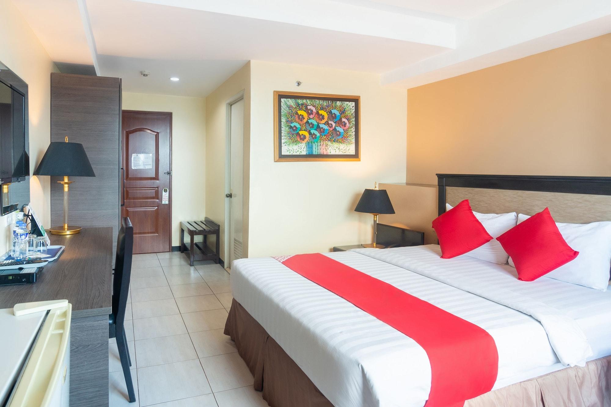 Oyo 187 The Maxwell Hotel Cebu Exterior foto
