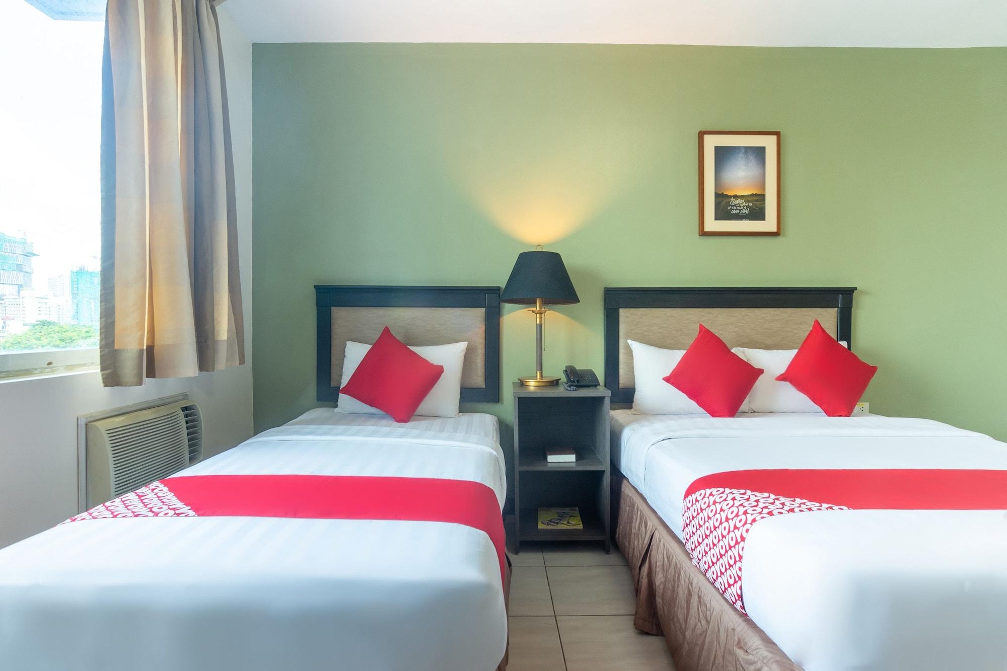 Oyo 187 The Maxwell Hotel Cebu Exterior foto