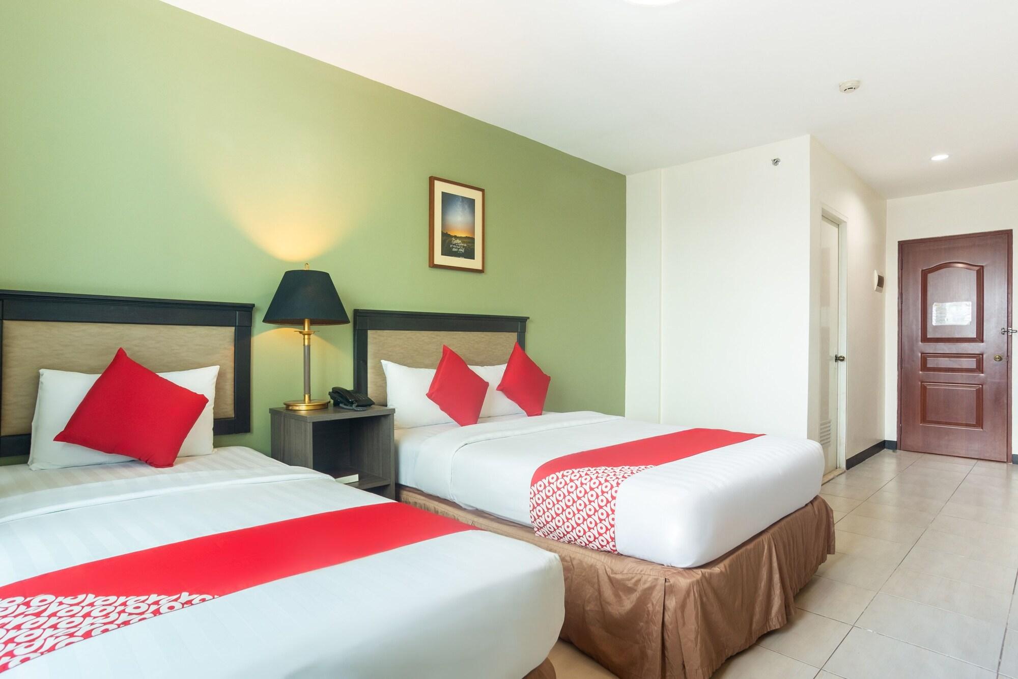 Oyo 187 The Maxwell Hotel Cebu Exterior foto