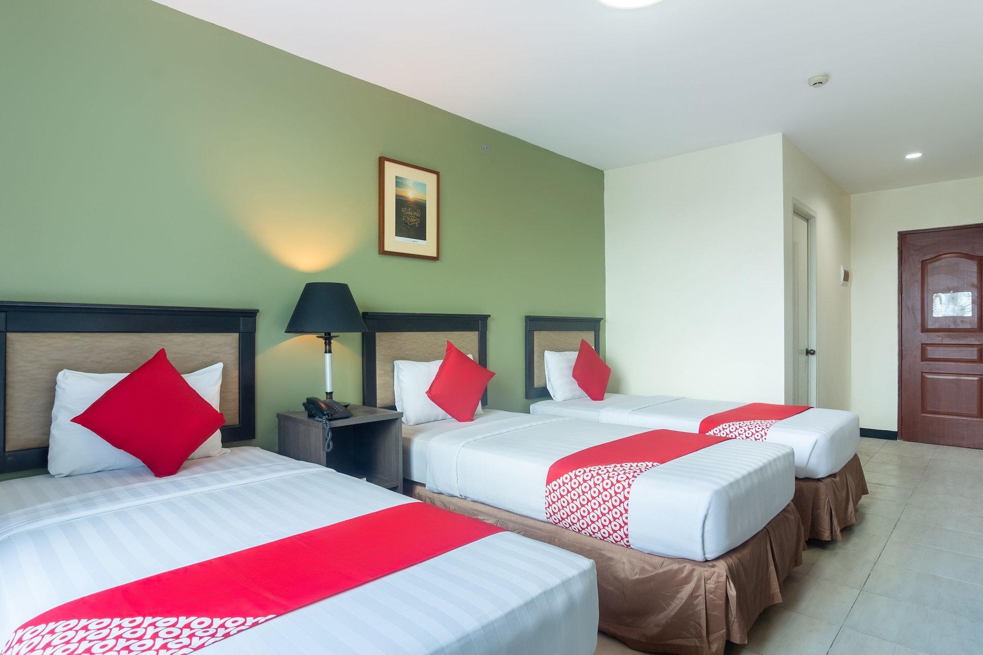 Oyo 187 The Maxwell Hotel Cebu Exterior foto