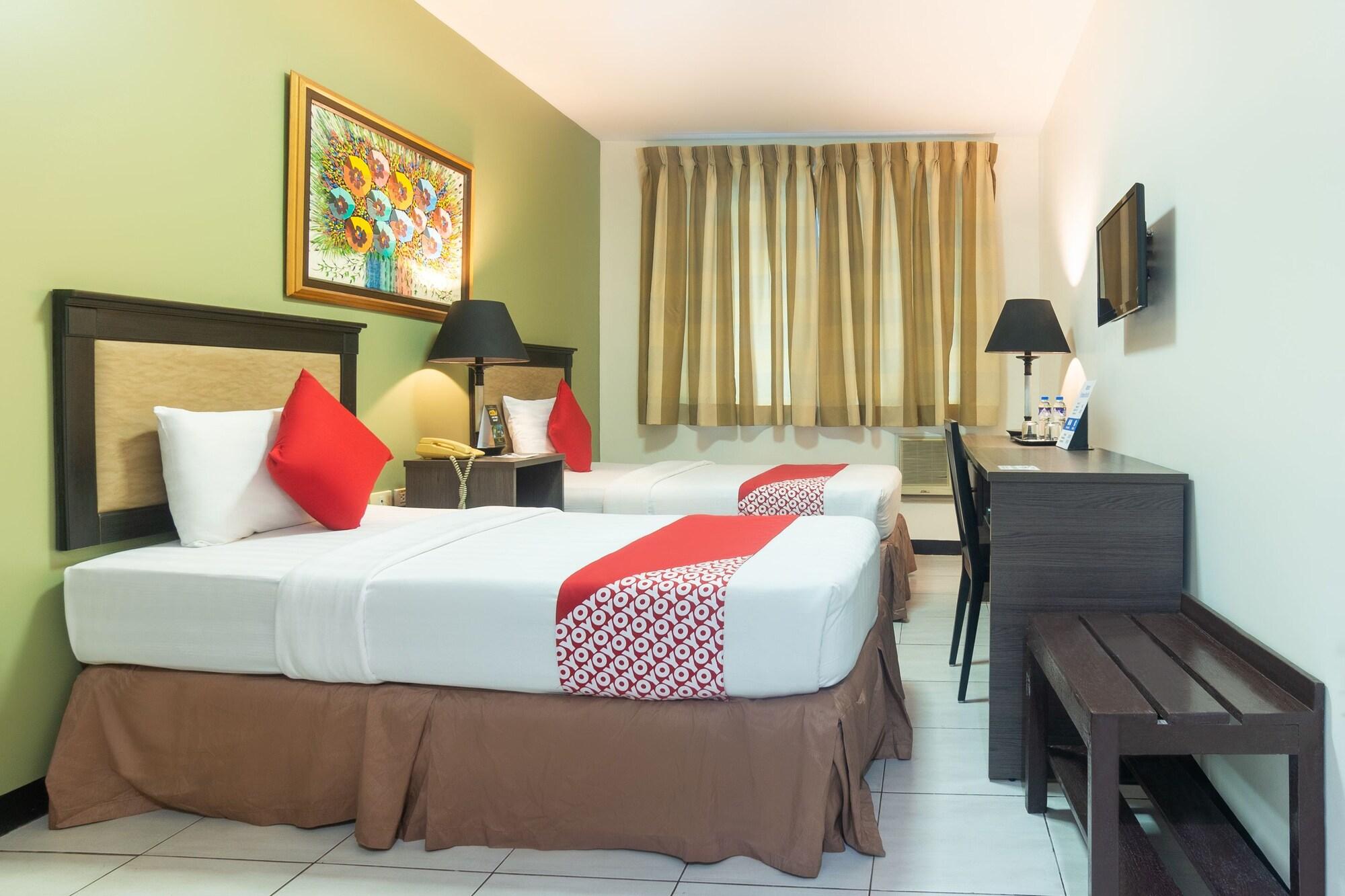Oyo 187 The Maxwell Hotel Cebu Exterior foto