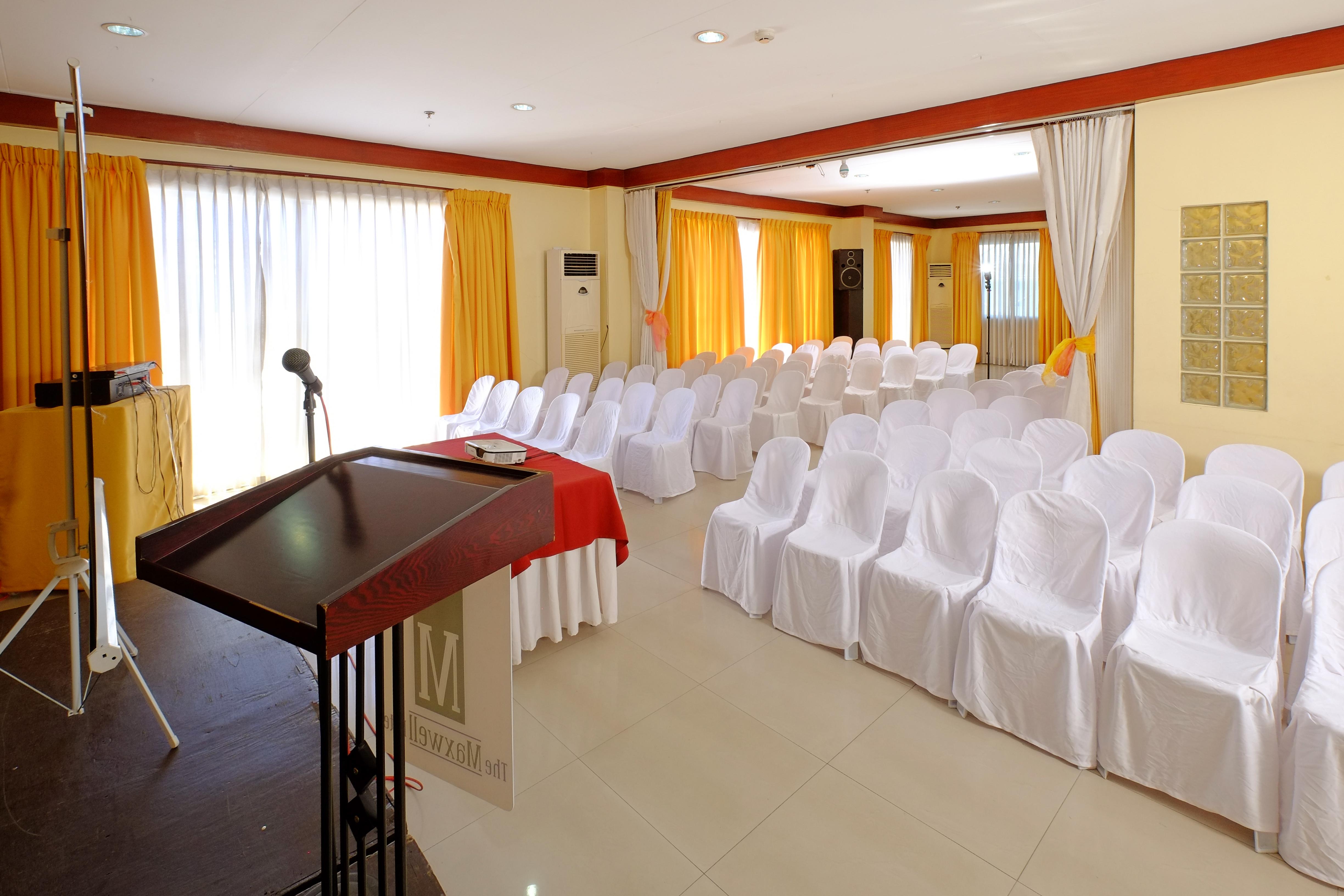 Oyo 187 The Maxwell Hotel Cebu Exterior foto