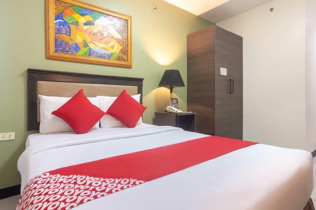 Oyo 187 The Maxwell Hotel Cebu Exterior foto