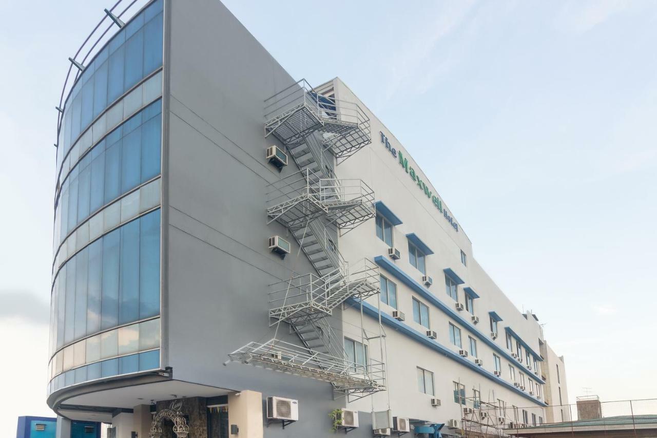 Oyo 187 The Maxwell Hotel Cebu Exterior foto